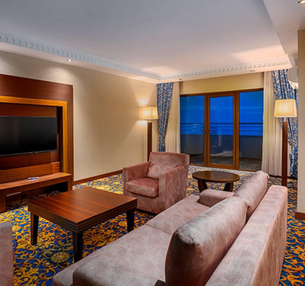 Grand Suite 3 Odalı - Bera Alanya Hotel