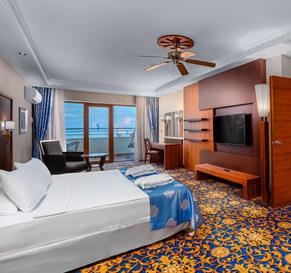 Senior Suite İki Odalı - Bera Alanya Hotel